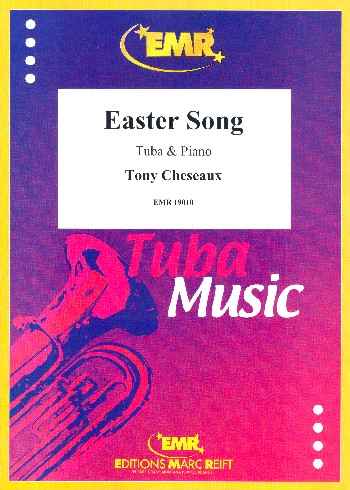 Easter Song für Tuba und Klavier