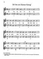 Vorschau: Liederbuch/Spielpartitur Vorschau: Liederbuch/Spielpartitur St. Martins-Lieder