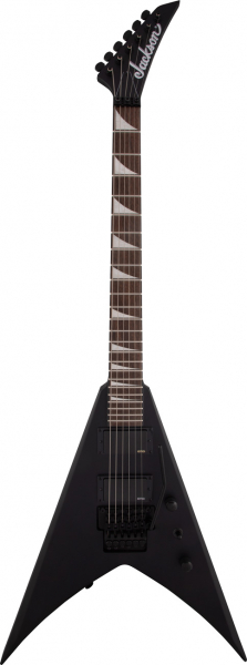 E-Gitarre Jackson KVXMG X Series King V - STN BLK