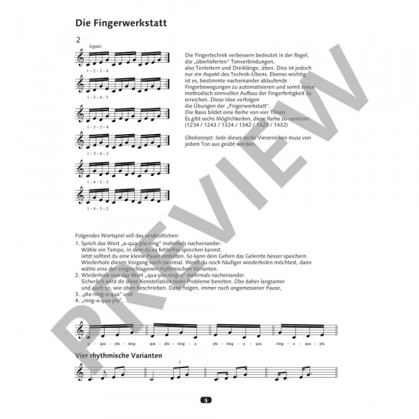Übungsbuch Clarinettissimo - Fit in allen Tonlagen 1