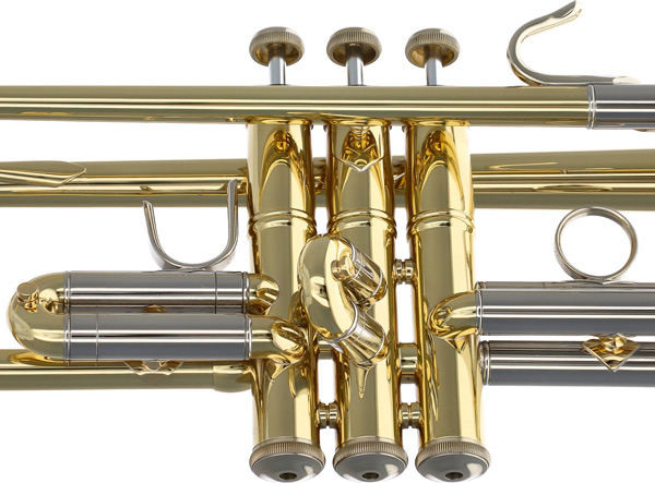 B-Trompete Bach Stradivarius 180-43