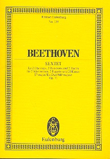Sextett Es-Dur op 71