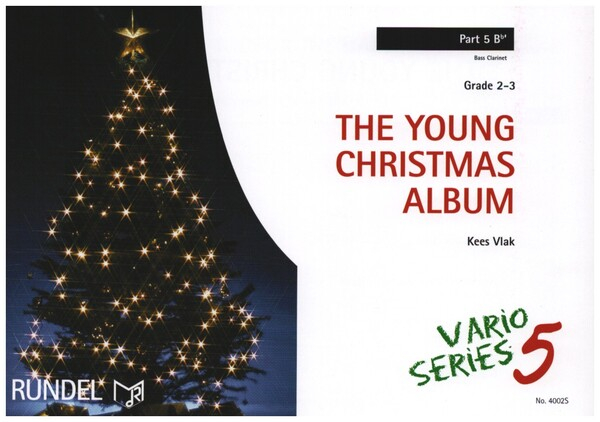 The young Christmas Album Band 1 für 5 Bläser (Ensemble)