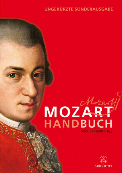 Mozart Handbuch (ungekürzte Sonderausgabe 2016)