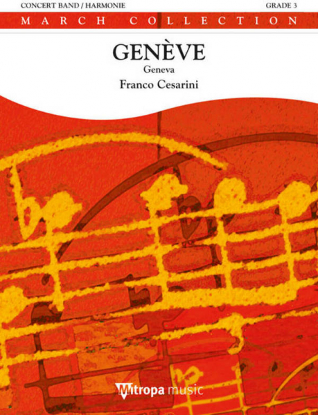 Genève for concert band