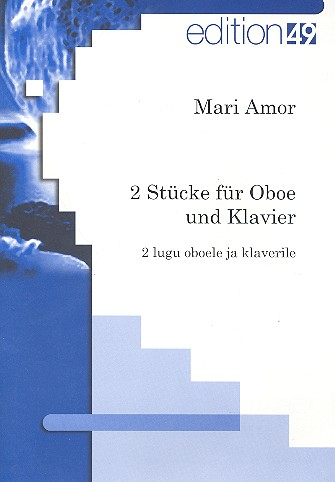 2 Stücke für Oboe und Klavier