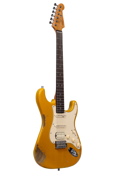 E- Gitarre Henry's Snake II ST-1N - Viper