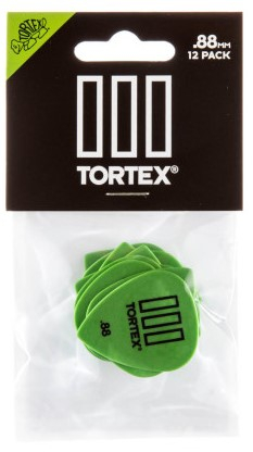 Plektrenpack Dunlop Tortex III .88