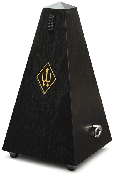 Taktell Wittner Mälzel 845161 schwarz
