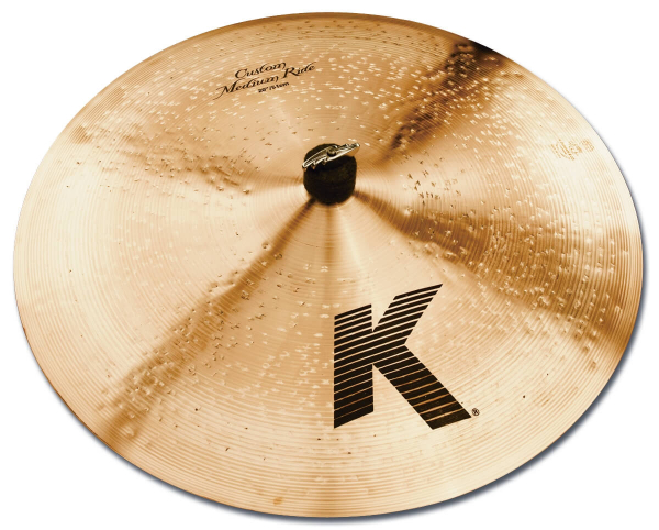 Ride Zildjian 20&quot; K Custom