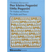 Vorschau: Solo für Violine Der Vorschau: Solo für Violine Der kleine Paganini