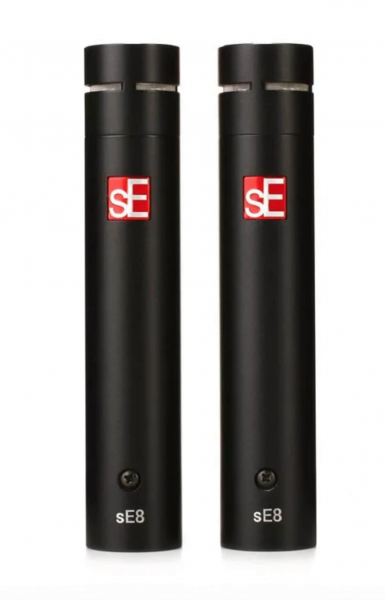 Mikrofonset sE Electronics sE8 Matched Pair