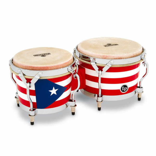 Bongos Latin Percussion M201-PR Matador