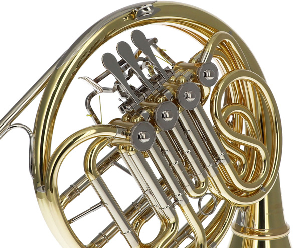 F/B-Doppelhorn YAMAHA YHR-567 D