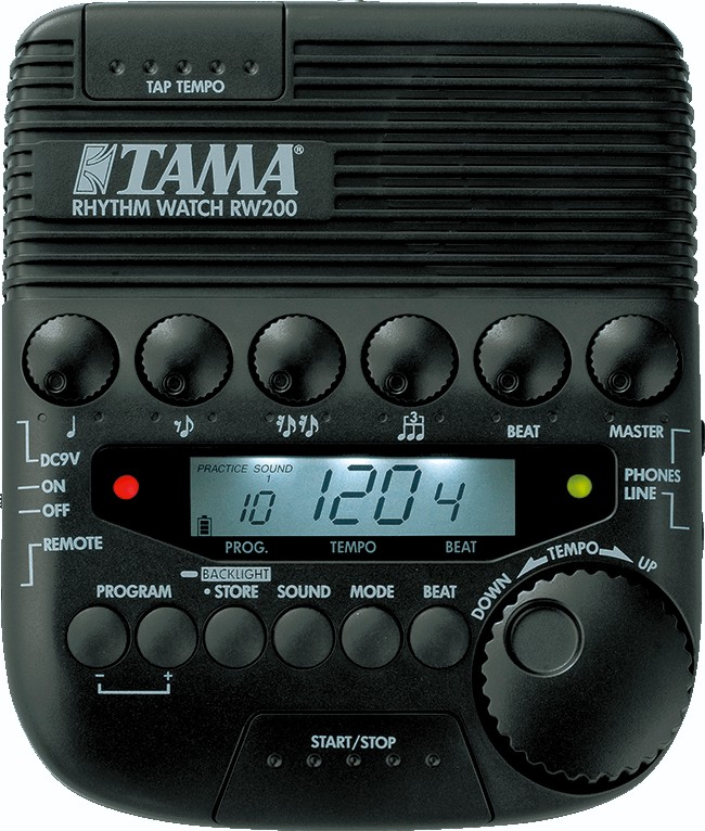 Tama RW200 Rhythm Watch Schlagzeugmetronom - Bild 4