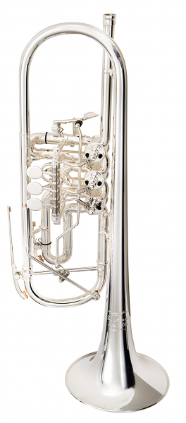B-Konzerttrompete Josef Monke Modell JoMo 22 OC