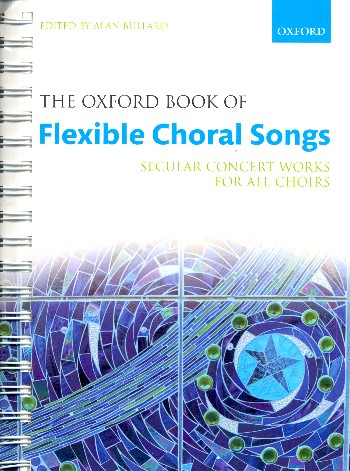 The Oxford Book of flexible choral Songs