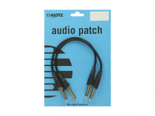 Patchkabel Klotz AB-JJ0030 30cm