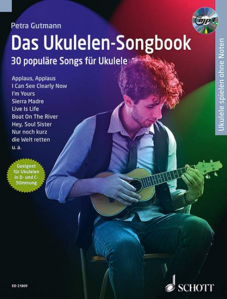 Das Ukulelen-Song (+CD) für Ukulele