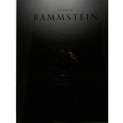 Songbook Rammstein Klavier