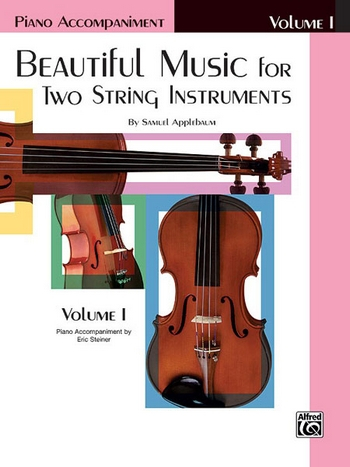 Beautiful Music for 2 string instruments