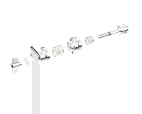 Vorschau: Galgen-Beckenständer Set Vorschau: Galgen-Beckenständer Set TAMA HC73BSX2