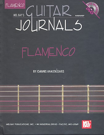 Guitar Journals Flamenco