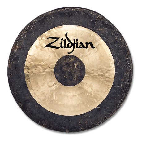 Symphonic Gong Zildjian Tradtional 30&quot;