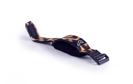 Saitendämpfer GruvGear FretWrap Medium Wild Leopard