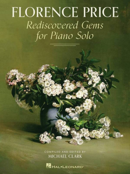 Rediscovered Gems for piano solo