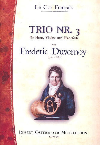 Trio Nr.3 für Horn, Violine und Klavier