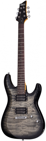 E-Gitarre Schecter C-6 Plus - CB