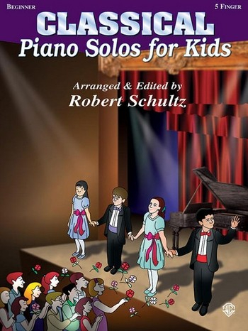Piano Solos For Kids Classical for piano