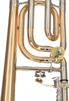 Vorschau: B/F-Tenorposaune Vorschau: B/F-Tenorposaune B&S 3085B-L Challenger B-Ware