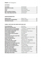 Vorschau: Spielpartitur Bläserheft Vorschau: Spielpartitur Bläserheft 2026