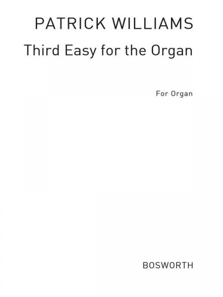 Easy Album no.3 for organ