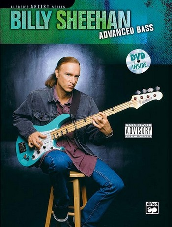 Advanced bass: Buch und DVD Alfred&#039;s artist series