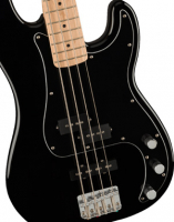 Vorschau: E-Bass Starterset Fender Vorschau: E-Bass Starterset Fender Squier PJ Bass Pack - BLK