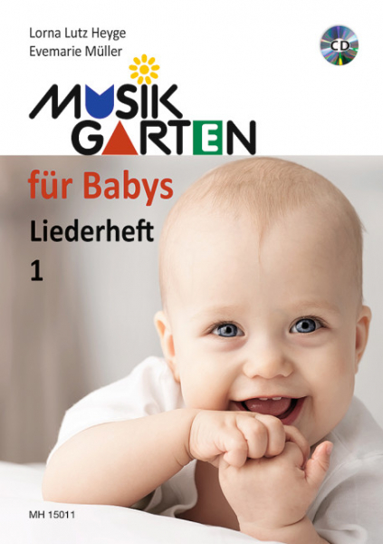 Liederbuch FUER BABYS - LIEDERHEFT 1