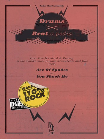 Drums Beat-o-pedia: for drum set