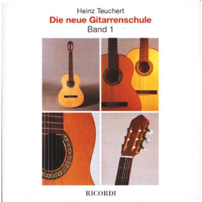 CD Die neue Gitarrenschule 1
