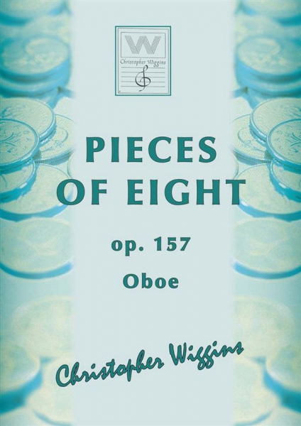 Pieces of Eight op.157 for oboe and piano