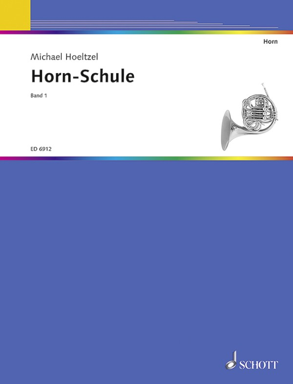 Schott Music Gmbh & Co Kg, Mainz Horn-Schule: Band 1. Horn. - Bild 3