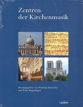 Enzyklopädie der Kirchenmusik Band 2 Zentren der Kirchenmusik