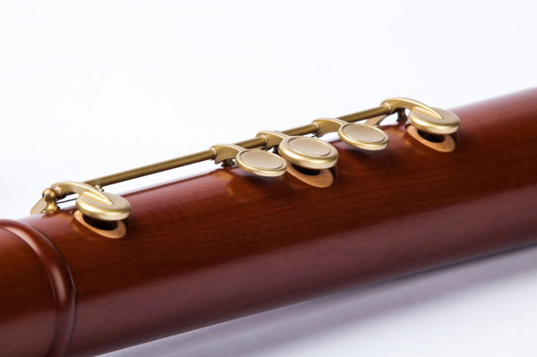 Großbass-Blockflöte Mollenhauer Canta 2646K