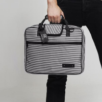 Vorschau: Notentasche Beaumont Pin Vorschau: Notentasche Beaumont Pin Stripe MB-PS