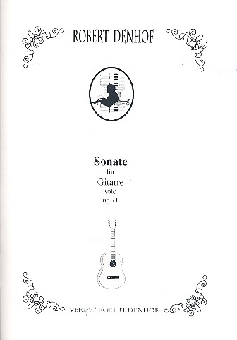 Sonate op.71 für Gitarre