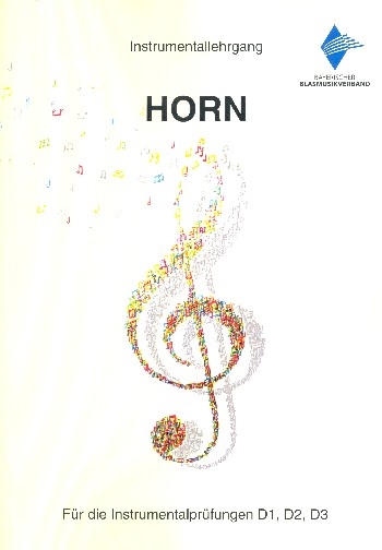 Spielband Horn Instrumentallehrgang D1 D2 D3
