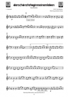 Vorschau: Spielband in F Playalong Vorschau: Spielband in F Playalong Band 5 - Fäaschtbänkler