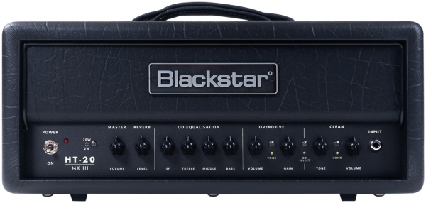 E-Gitarren Topteil Blackstar HT-20RH MKIII